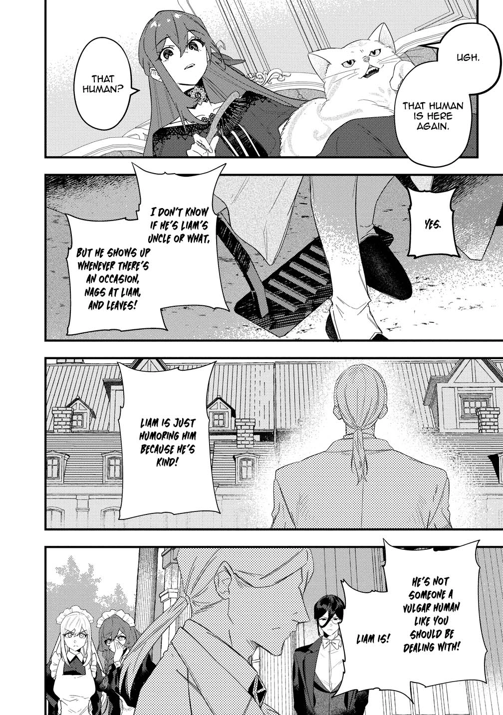 I'm the Only One Who Knows the Saintly Duke Is the Final Boss Chapter 4 Page 22